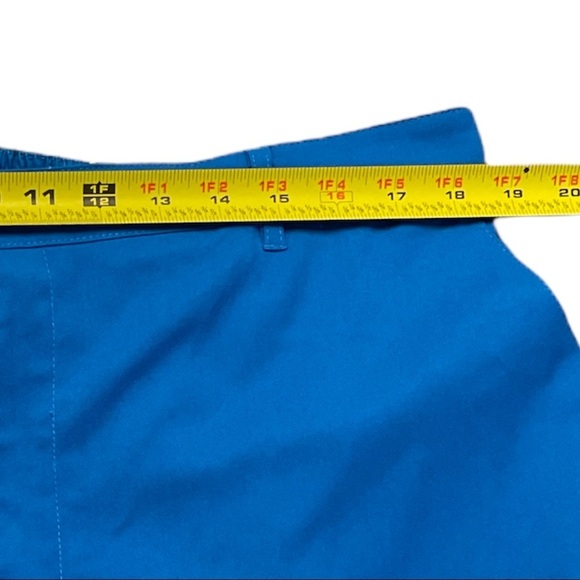 Rant Turquoise Medical Srubs pants with Moto design. Size XL - Picture 8 of 11